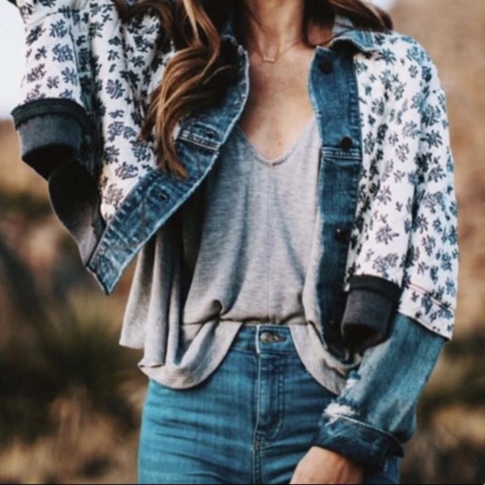 ‼️LOOKING FOR THIS FREE PEOPLE JACKET XS-S‼️
